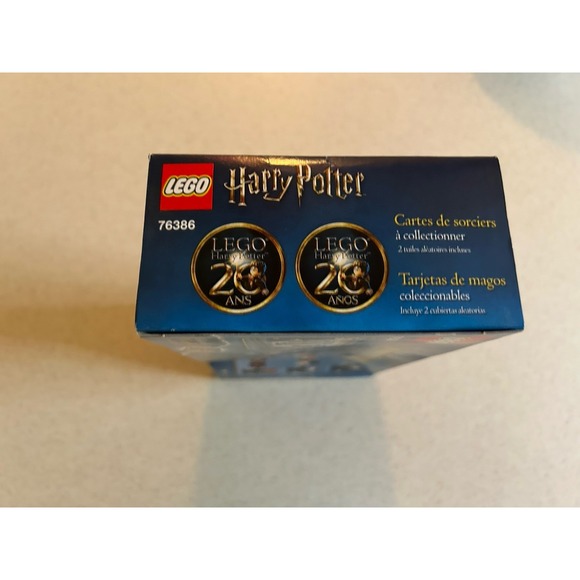 LEGO Harry Potter: Hogwarts: Polyjuice Potion Mistake (76386) Box Damage - Picture 3 of 6